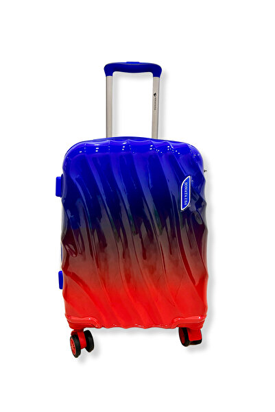 SONATA Cabin Trolley Hard Side Abs Spinner Luggage Trolley Unbreakable PP 4-Wheel Luggage Set Suitcases