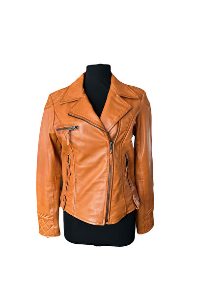 GeciDePiele Premium women's leather jacket GDP-SANDY