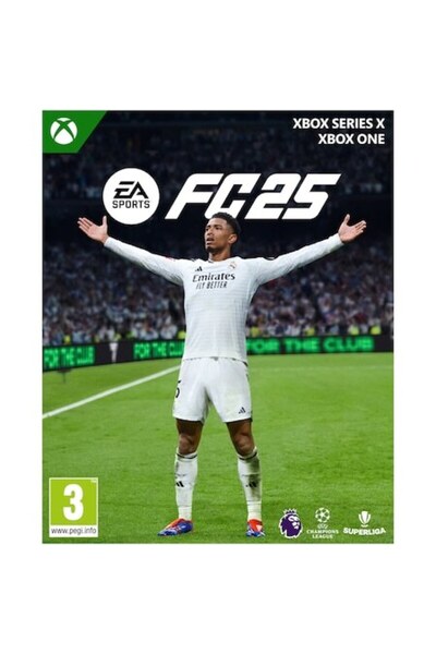 Electronic Arts EA SPORTS FC 25 for Xbox One / Xbox Series X