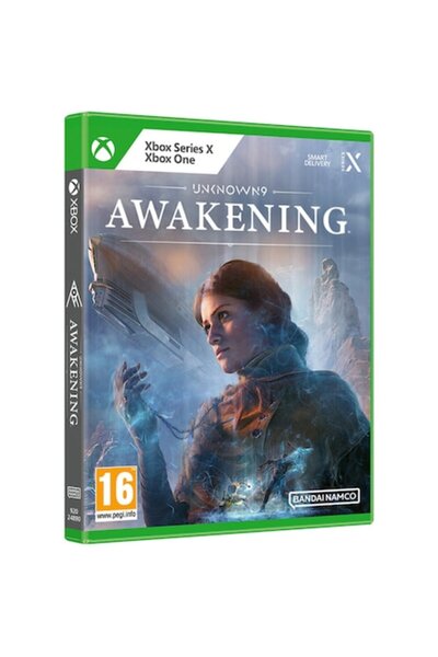 REFLECTOR Unknown 9: Awakening for Xbox One and Xbox Series X