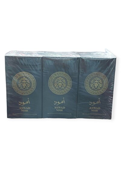 musk alator عطر اسود 100 مل 6 قطع اي 600 مل