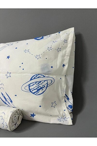 karanihome 2 غطاء وسادة بنمط الفضاء