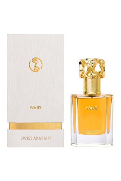 SWISS ARABIAN Wajd Eau de Parfum, Unisex, 50 ml