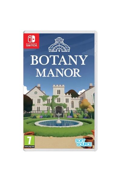 Balloon Jocul Botany Manor pentru NSW