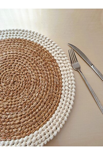 Madame Coco Alsace Naturel Біла підставка - 34 см - 1 штука