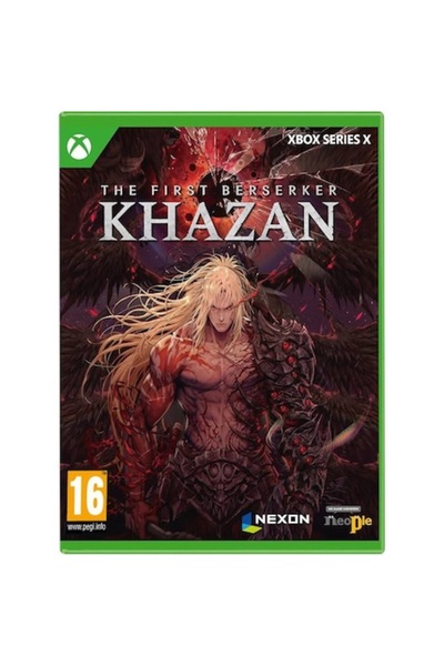 Nexon The First Berserker: Khazan - Game for Xbox Series X