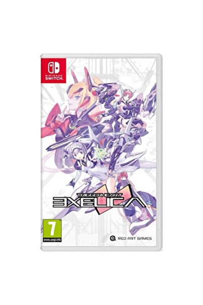 Warasiva Joc Triggerheart Exelica Pentru NSW