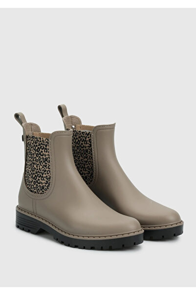 IGOR Γυναικείες μπότες βροχής Trak Basıc Leo VİZON