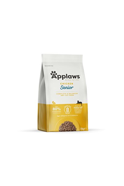 Applaws CAT SENIOR Chicken 7.5kg