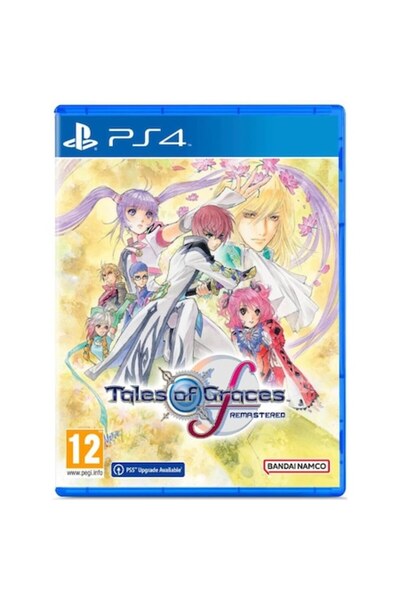Bandai Namco Games Tales Of Graces F Remastered for PlayStation 4