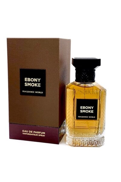 Fragrance World Ebony Smoke 150ml