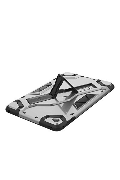 zore iPad Mini 4 Myst Defens Tablet Silicone - Black