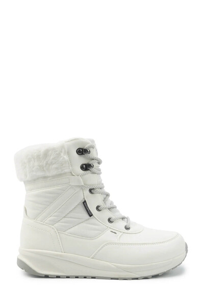 lumberjack 5W After 5Pr Бели дамски ботуши и боти 102031801