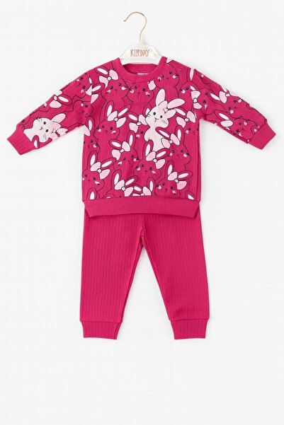 DÜŞ GİYİM Rabbit Girl 2-Piece Set