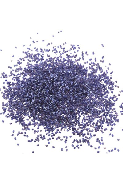 Serhat Aksesuar ve El İşçilik خرز كيرشين بارلمانت أزرق داكن 2×1.5 مم (90 جرام)