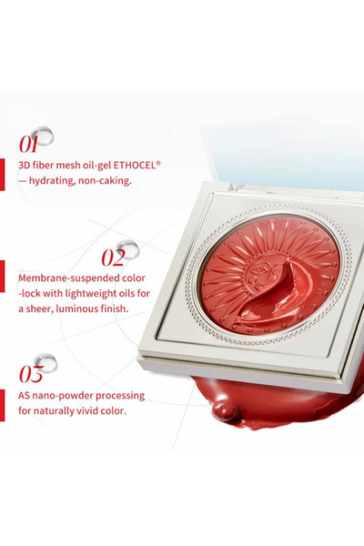 Girlcult Nanyang Holiday Jelly Allık Balm