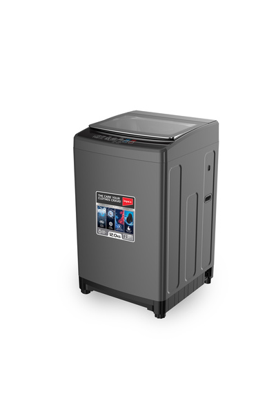 İMPEX 12Kg Fully Automatic Top Load (WM1200TMG)
