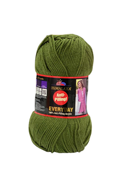 Himalaya Everyday 100% Anti-Pilling Acrylic Knitting Yarn 100 g / 250 m 70013