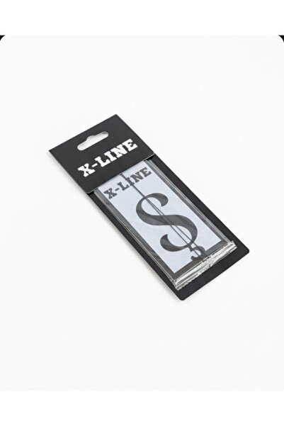 X-LİNE Harfli oto ayna kokusu