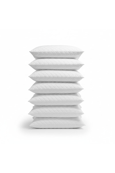 MADOR Set 6 Perne Hipoalergenice Matlasate Economy(40x40)