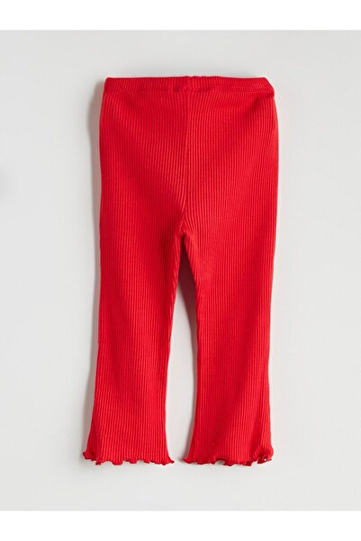 LC Waikiki LCW baby Baby Girl Tights with Elastic Waist