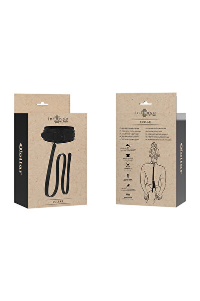 INTENSE - ZGOLĂ DIN PIELE VEGANĂ FETISH