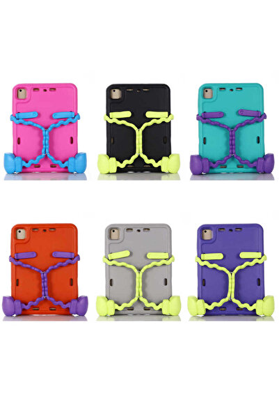 zore iPad 5 Air Myst Eva Boxer Tablet Silicone - Black