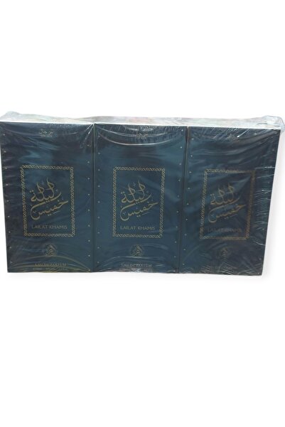 musk alator عطر ليلة خميس 100 مل 6 قطع اي 600 مل