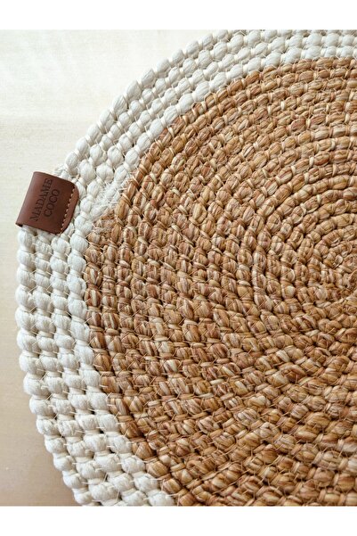 Madame Coco Alsace Naturel Біла підставка - 34 см - 1 штука