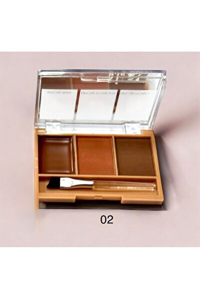 Forface طقم تلوين الحواجب - مجموعة تثبيت وتشكيل الحواجب