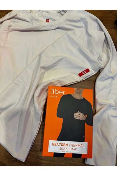 Jiber Heated Comfort Thermal Top That Does Not Cause Moisture or Odor
