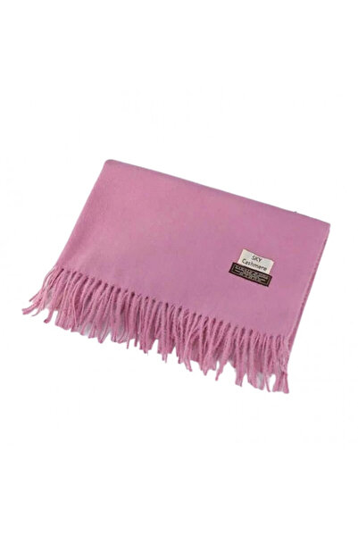 IBU Cork Eșarfă cu aspect de cașmir Uni