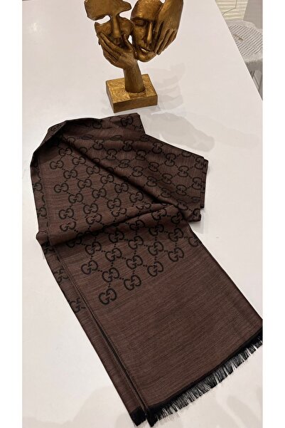 EB SCARF A Quality Ital Wool Silk Shawl