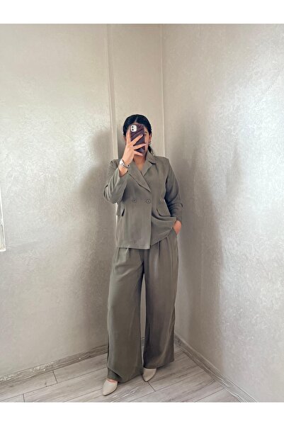 Trend Marfa Jacket and Trousers Set