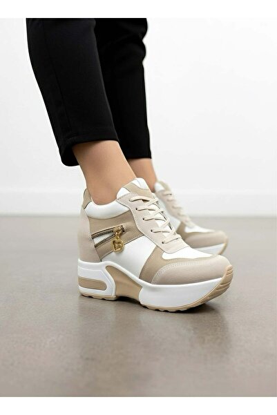 Modanizm حذاء رياضي بكعب مخفي من ريجان