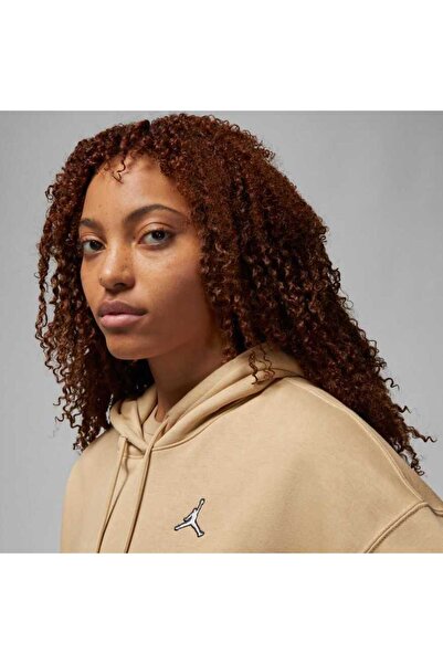 Nike Brooklyn Fleece Pullover Women's Sweatshirt
