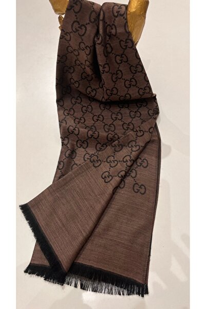 EB SCARF A Quality Ital Wool Silk Shawl