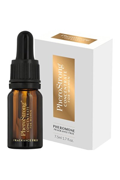 PheroStrong - CONCENTRAT DE PARFUM PENTRU FEMEI 7,5 ML