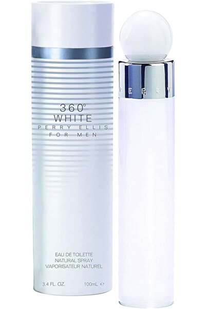 Perry Ellis 360 WHITE