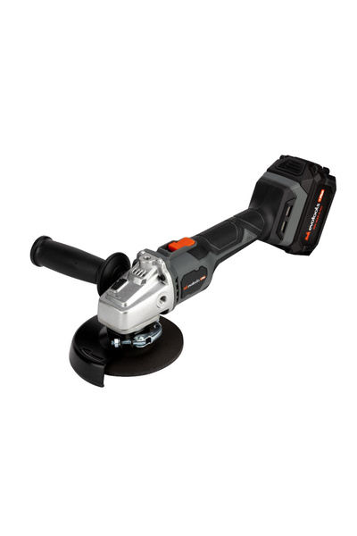 EvoTools Plus Brushless Angle Grinder with Battery and Charger MAX 20V POWER ...