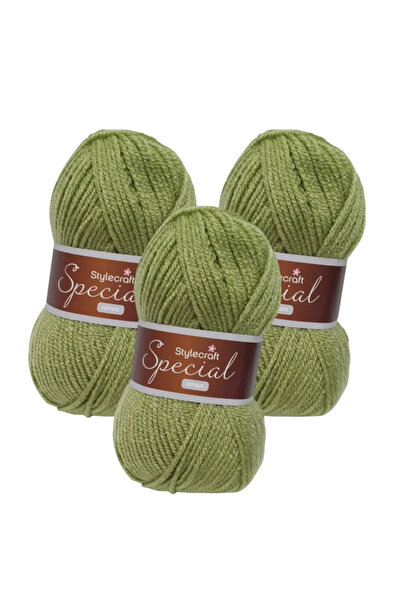 stylecraft Set of 3 Knitting Yarns, Special