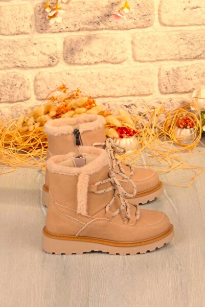 Cool Lina Kız Çocuk Pudra Bot