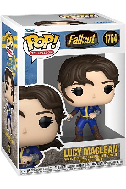Funko Pop! Tv: Fallout - Lucy Maclean