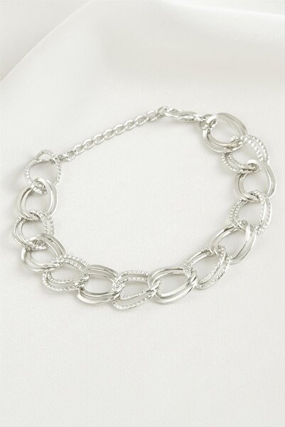 CT STONES سوار سلسلة مزدوجة