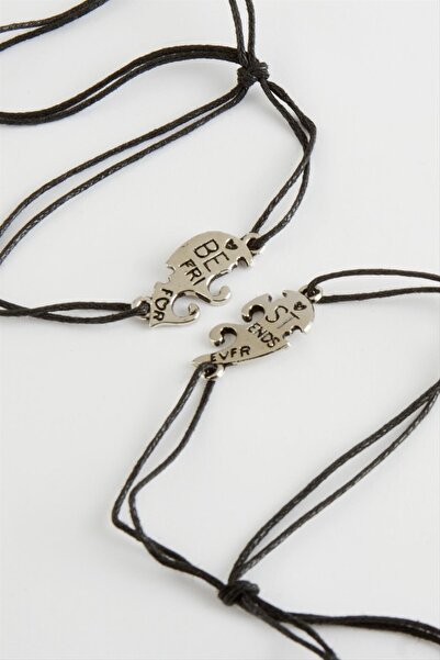 CT STONES أفضل الأصدقاء صديق سوار من الجلد