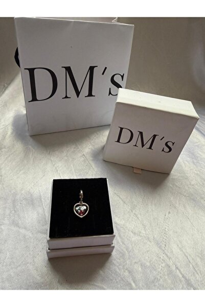 DM’s Silver Aile,Dünya Küresi Gümüş Charm’ı