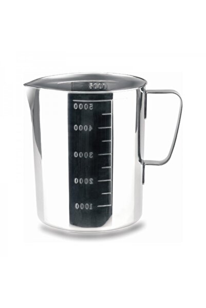 Lacor Stainless steel measuring cup, 5 liters