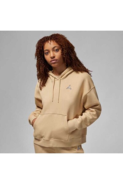 Nike Brooklyn Fleece Pullover Women's Sweatshirt