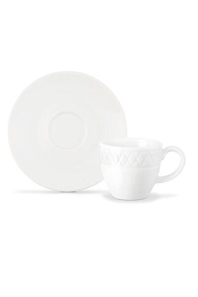 Madame Coco Set of 2 Coffee Cups