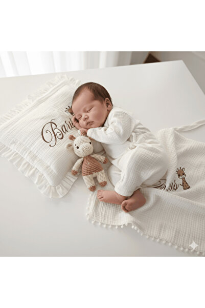 belladuri Newborn Muslin Set of 6 |   Soft Touch for Sensitive Skin |